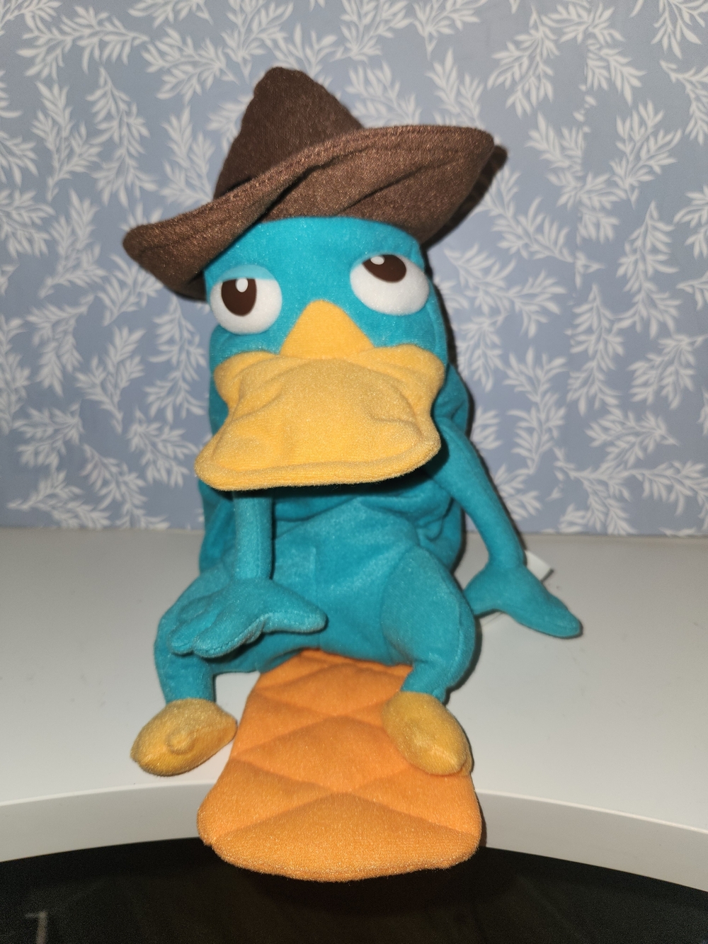Disney Perry The Platypus Plush